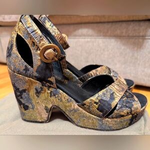 Free People Addison Platform Heel